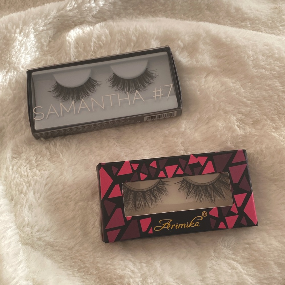 Eyelash bundle